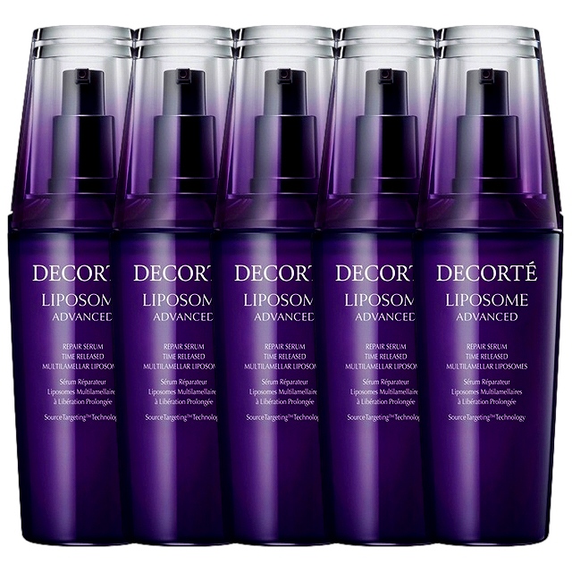 コスメデコルテ リポソーム アドバンスト リペアセラム100ml x 10免税店限定サイズ