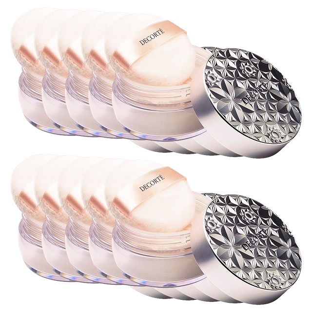 コスメデコルテ ルース パウダー 20g x 1000 translucent