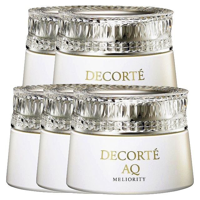 コスメデコルテ AQ ミリオリティ リペア クレンジングクリーム n160ml x 5お得な5個セット