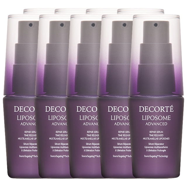 コスメデコルテ リポソーム アドバンスト リペアセラム12mlx9(108ml)ミニサイズ