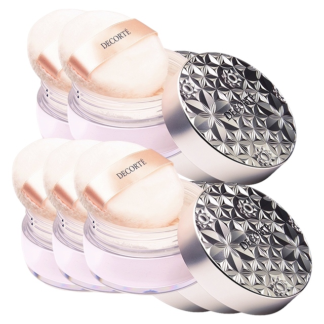 コスメデコルテ ルース パウダー 20g x 502 Lucent Lilac