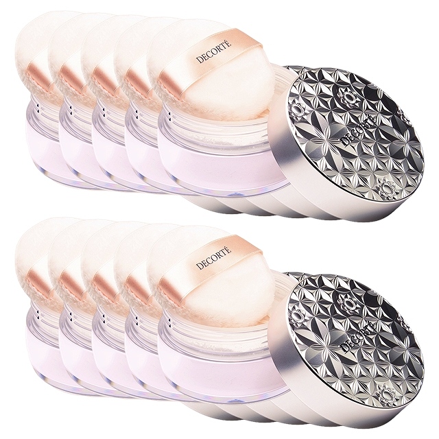 コスメデコルテ ルース パウダー 20g x 1002 Lucent Lilac