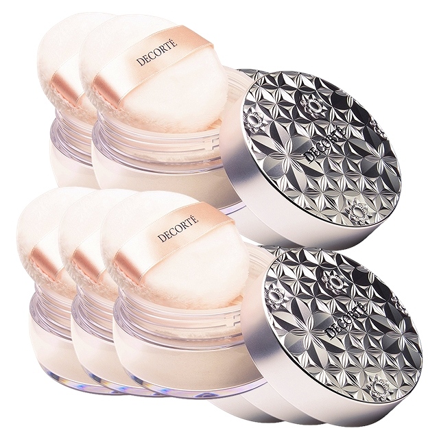 コスメデコルテ ルース パウダー 20g x 501 Crystal Translucent