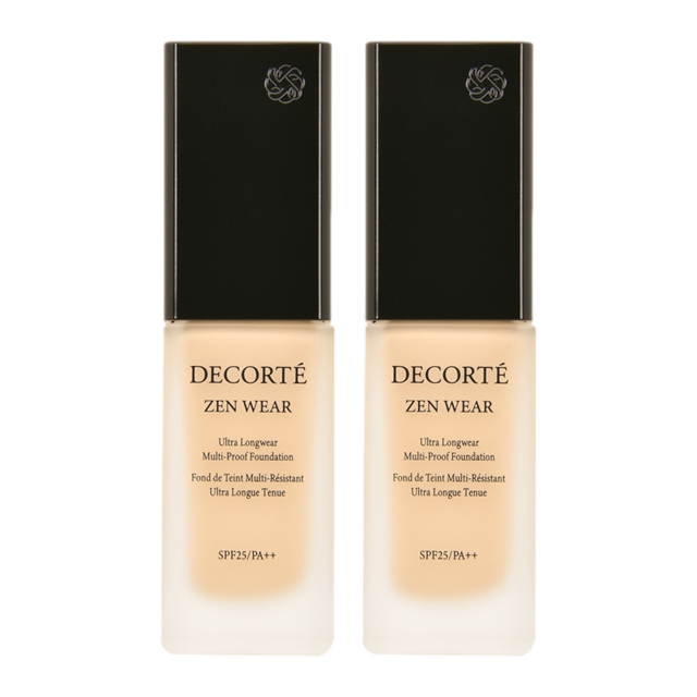 コスメデコルテ ゼン ウェア フルイド30ml x 2N22