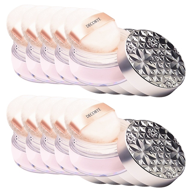 コスメデコルテ ルース パウダー 20g x 1003 Luminous Pink