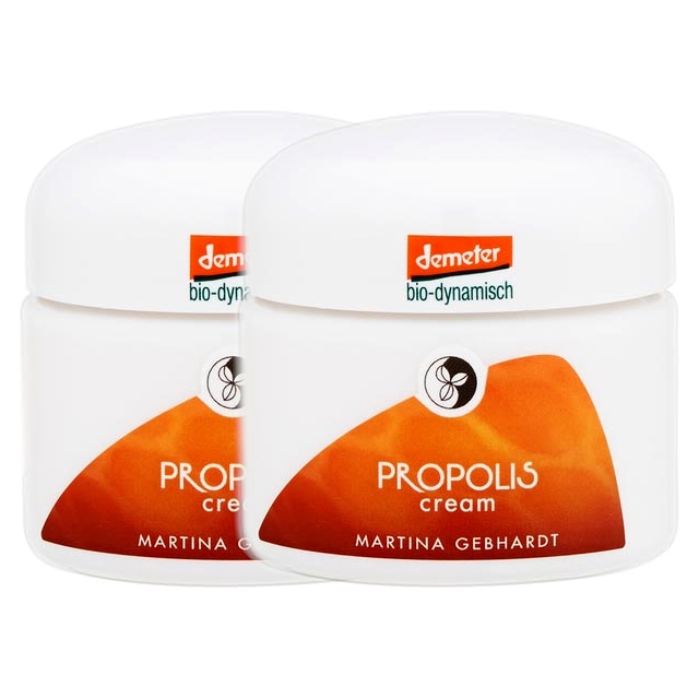 マルティナ プロテクトクリーム（プロポリス）50ml x 2お得な2個セット