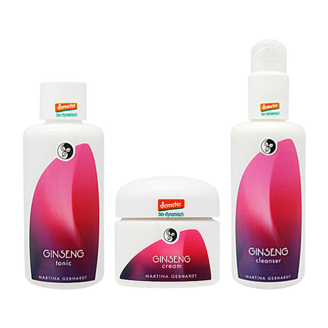 マルティナ ジンセナ フェイシャルローション & ジンセナ クリーム & ジンセナ クレンジングミルクセット100ml+50ml+150ml
