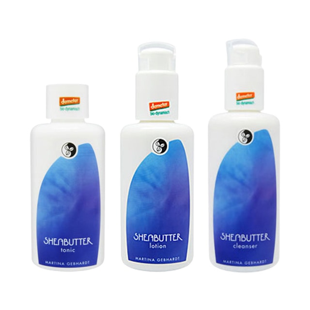 マルティナ シアーナ フェイシャルローション & シアーナ モイスチャーミルク & シアーナ クレンジングミルクセット 100ml+100ml+150ml