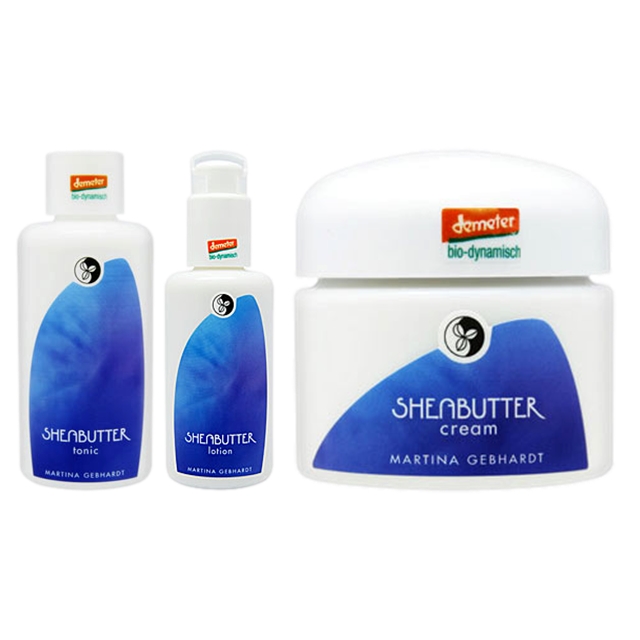 マルティナ シアーナ 3点セット/フェイシャルローション 100ml ＋ モイスチャーミルク 100ml ＋ クリーム 50ml