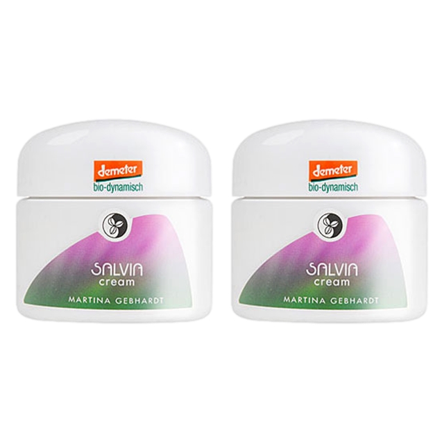 マルティナ サルビア クリーム50ml x 2お得な2個セット
