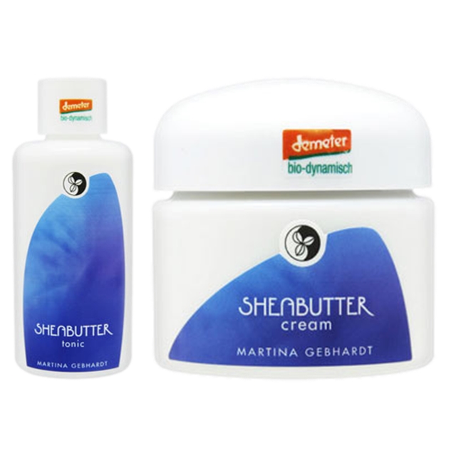 マルティナ シアーナ フェイシャルローション ＋ クリーム セット100ml+50ml