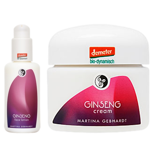 マルティナ ジンセナ モイスチャーミルク ＋ クリーム100ml+50ml