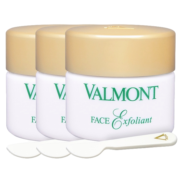 ヴァルモン フェイス エクスフォリアン50ml x 3お得な3個セット
