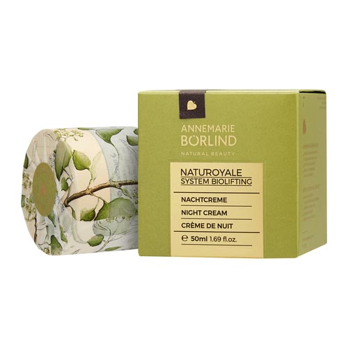 アンネマリー ボーリンド ナチュロイヤル ナイトクリーム 50ml