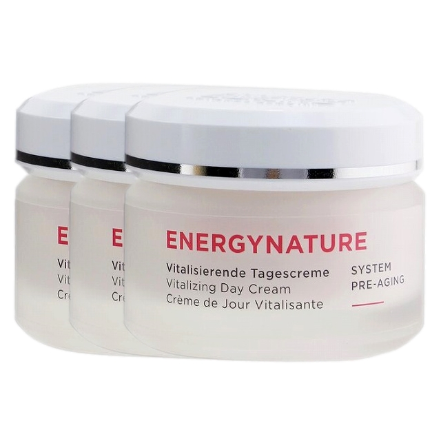 アンネマリー ボーリンド エナジーネイチャー デイクリーム50ml×3お得！3個セット