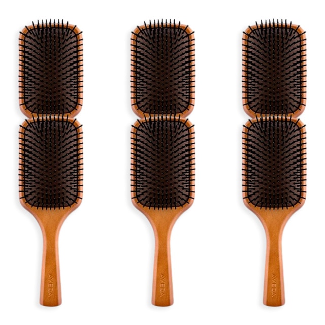 アヴェダ パドル ブラシ 6個