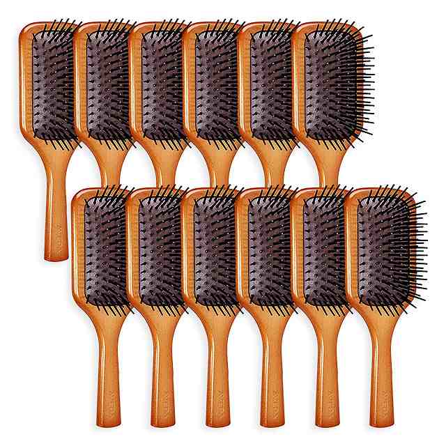 アヴェダ ミニ パドル ブラシ お得な12個セット