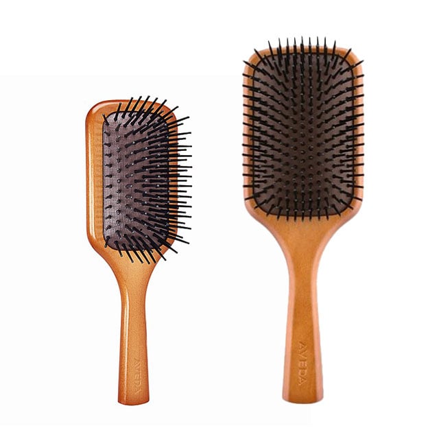 アヴェダ パドルブラシ パドルブラシ1本 ミニパドルブラシ1本 セット