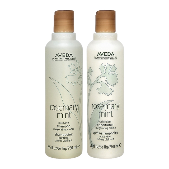 アヴェダ ローズマリーミント ピュリファイング シャンプー ＋ ライト コンディショナー250mlx2