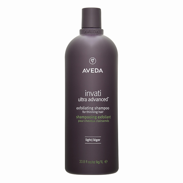 アヴェダ インヴァティ ウルトラ アドバンス エクスフォリエイティング シャンプー ライト1000ml