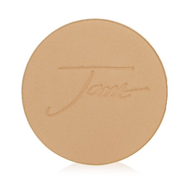 ジェーンアイルデール ピュアプレストベース ミネラルファンデーション9.9gラテ（リフィル）