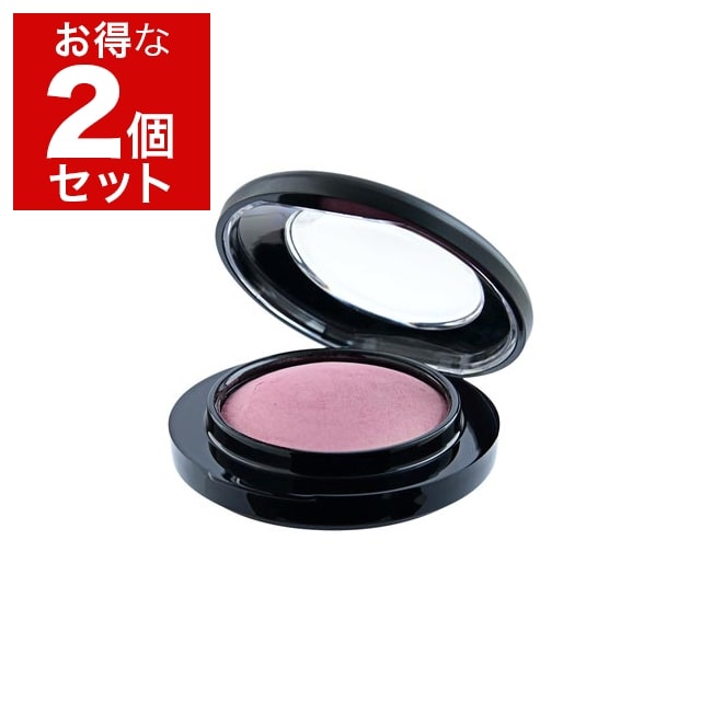 マック / MAC ミネラライズ ブラッシュ 3.2g x 2 デインティ