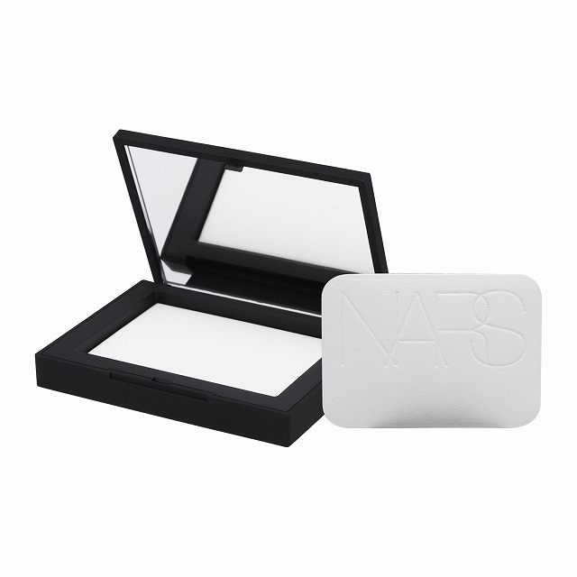NARS ライトリフレクティングセッティングパウダー プレストN 10g トランスルーセントクリスタル