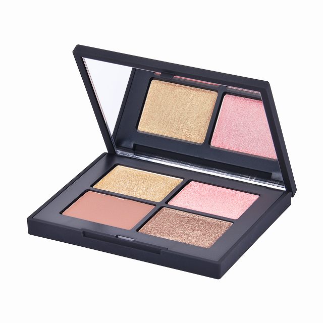 ナーズ / NARS クワッドアイシャドー オーガズム 1.2g×4r