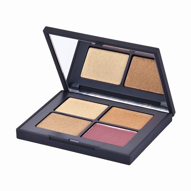 ナーズ / NARS クワッドアイシャドー 3972 シンガポール 1.2g×4r