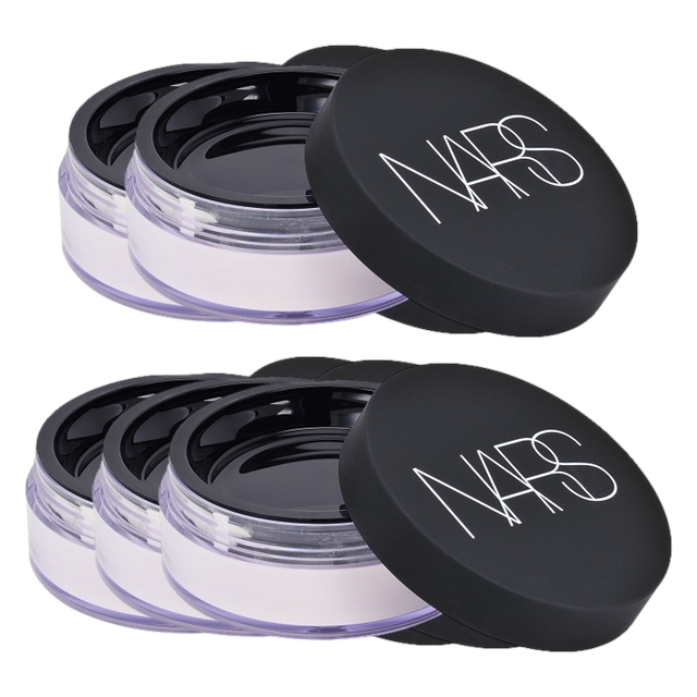 ナーズ / NARS ライトリフレクティングセッティングパウダー ルース Ｎ11ｇ x 5TRANSLUCENT CRYSTAL