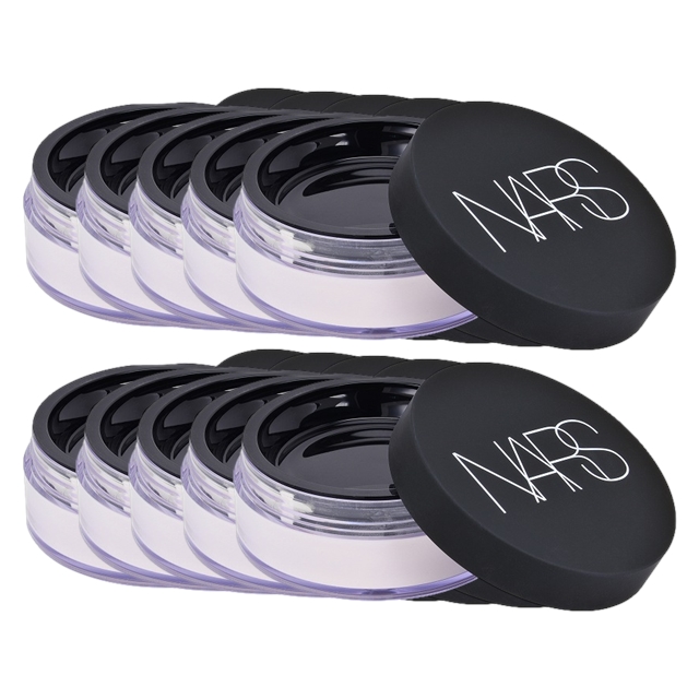 ナーズ / NARS ライトリフレクティングセッティングパウダー ルース Ｎ11ｇ x 10TRANSLUCENT CRYSTAL