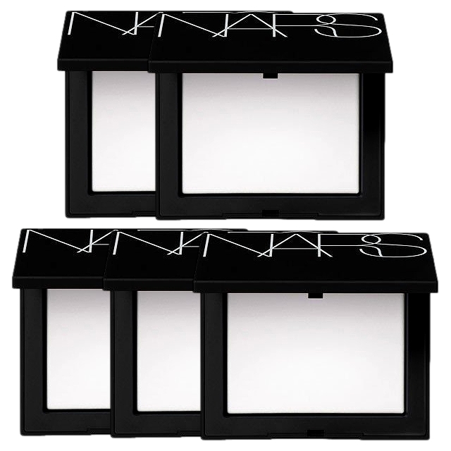 ナーズ / NARS ライトリフレクティングセッティングパウダー プレストN10g x 5トランスルーセントクリスタル
