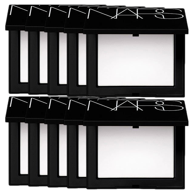 ナーズ / NARS ライトリフレクティングセッティングパウダー プレストN10g x 10トランスルーセントクリスタル