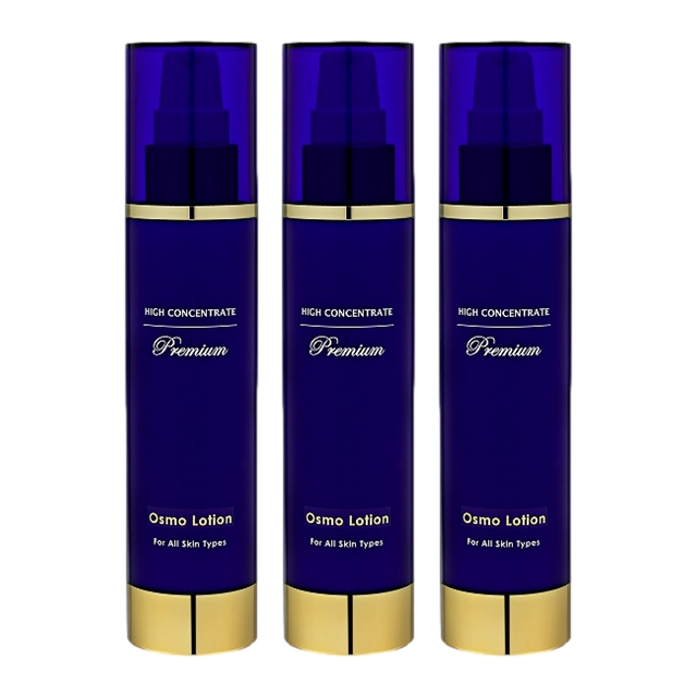 ハイコンセントレート プレミアム オスモローション150ml x 3お得な3個セット