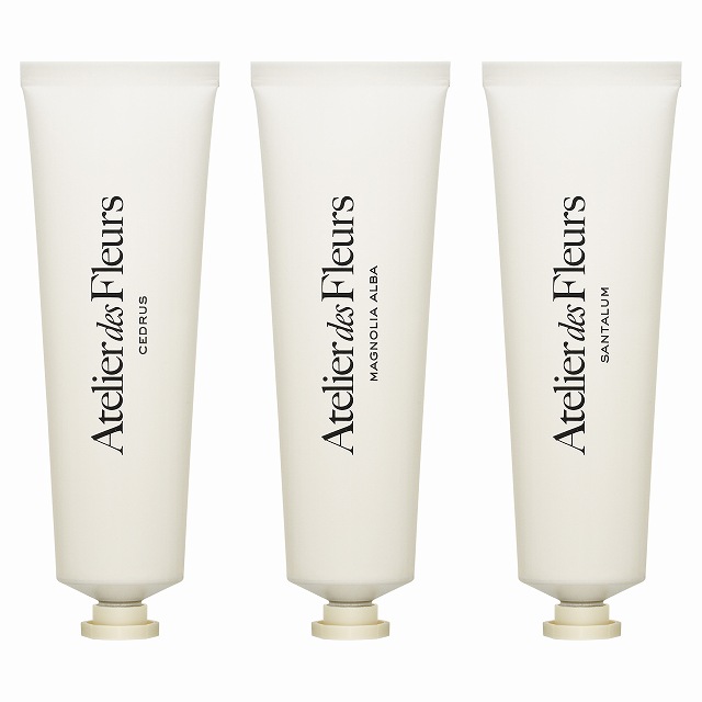 クロエ アトリエ ドゥ フルール ハンドクリームセット50ml×3