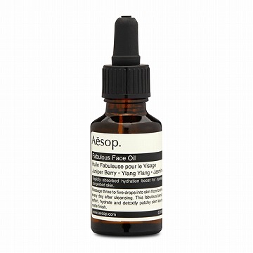 イソップ フェブラス フェイシャル オイル 25ml