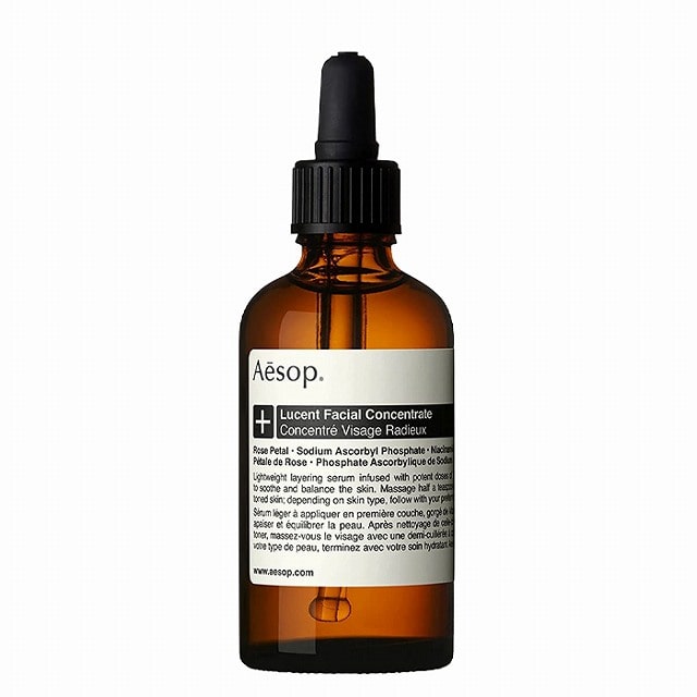 イソップ ルーセント フェイシャル エッセンス 60ml