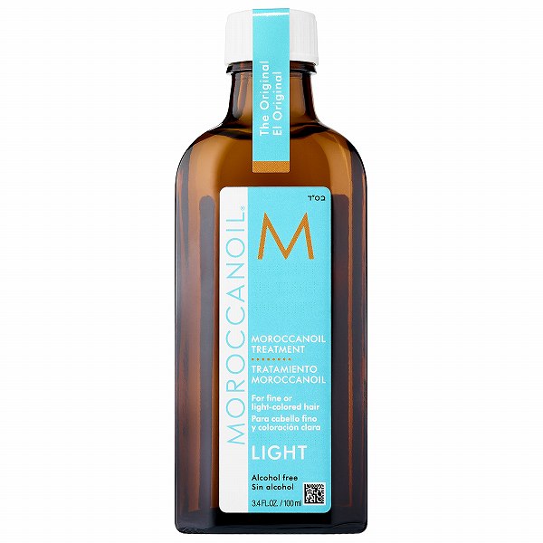 モロッカンオイル モロッカンオイル トリートメント ライト100ml