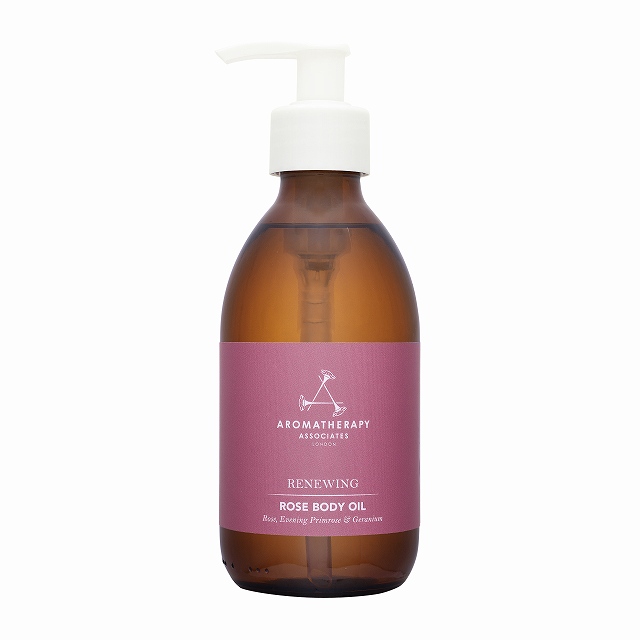 アロマセラピーアソシエイツ ナーリシング マッサージアンドボディオイル240ml