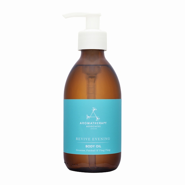 アロマセラピーアソシエイツ イブニング ボディオイル240ml