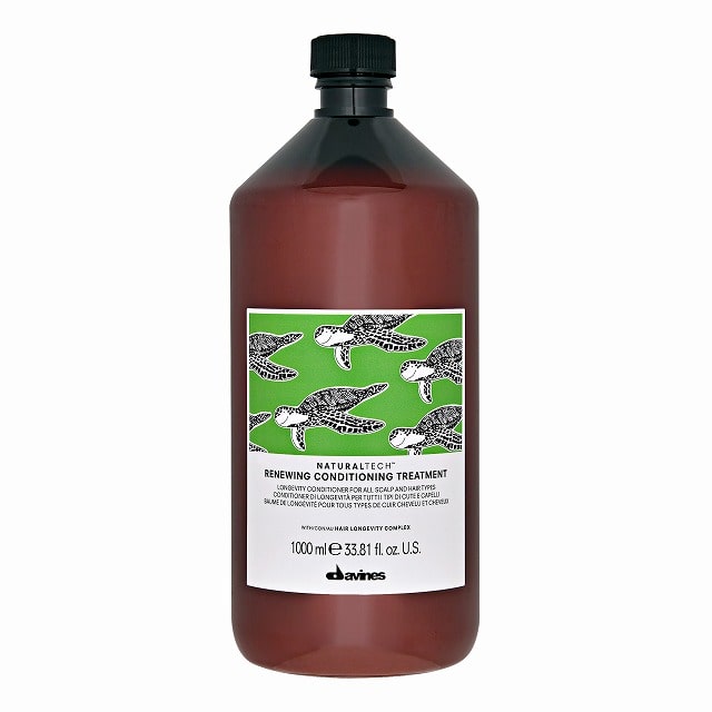 ダヴィネス ナチュラルテック コンディショニング トリートメント＜RN＞ 1000ml(サロンサイズ）