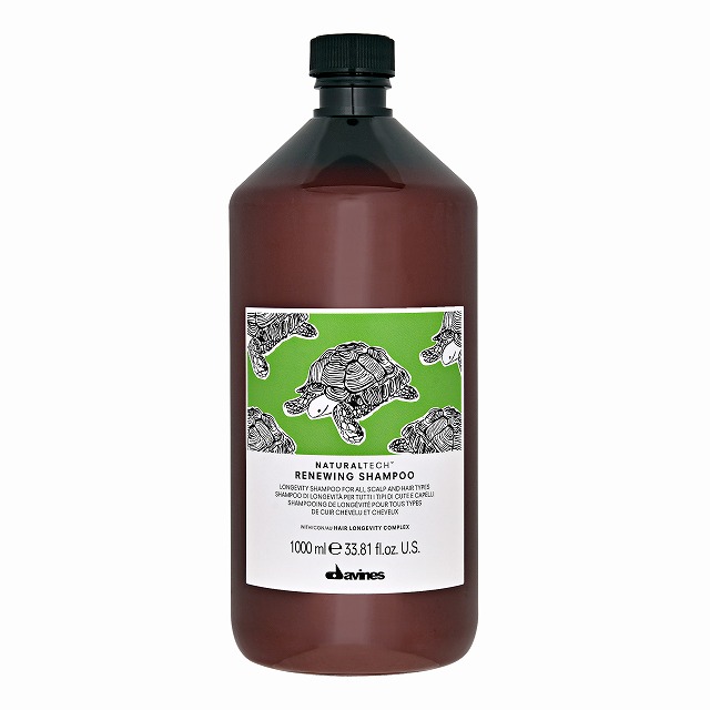 ダヴィネス ナチュラルテック シャンプー＜RN＞1000ml(サロンサイズ）