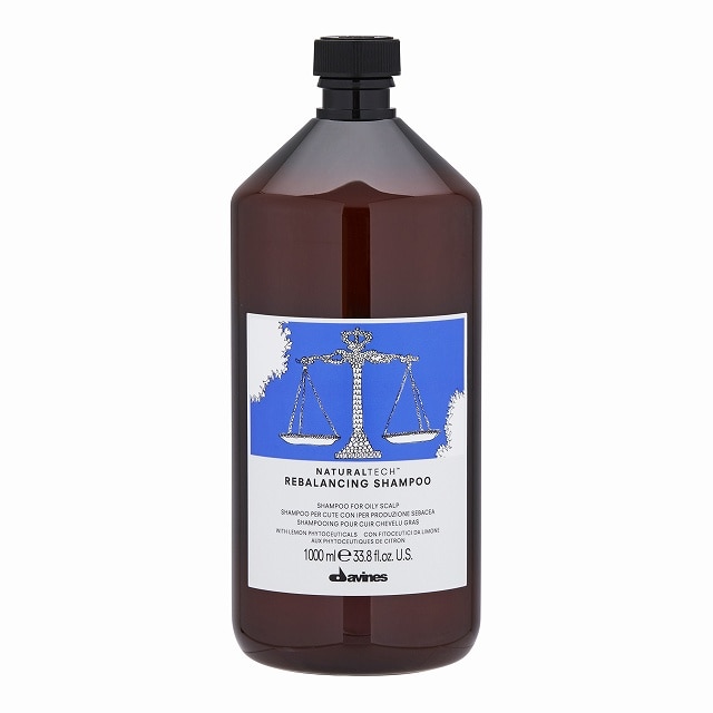ダヴィネス ナチュラルテック シャンプー＜R＞ 1000ml (サロンサイズ）