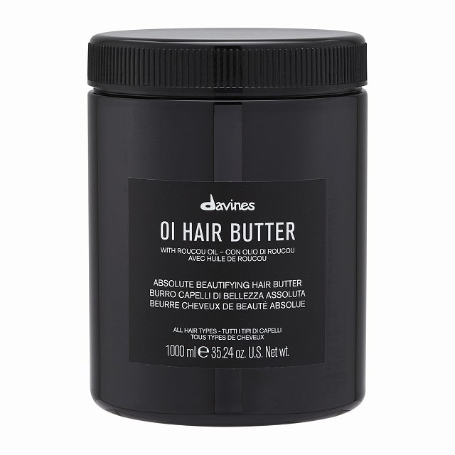 ダヴィネス オイ ヘアバター1000ml（サロンサイズ）