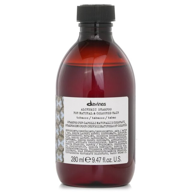 ダヴィネス アルケミック シャンプー タバコ280ml007 タバコ