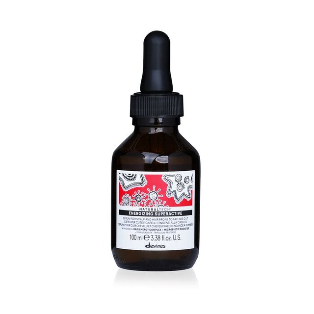 ダヴィネス ナチュラルテック エナジャイジング スーパーアクティブ セラム100ml