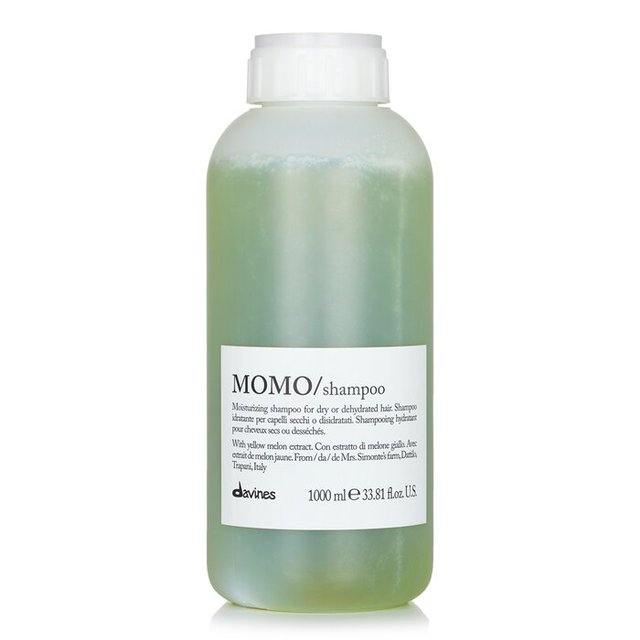 ダヴィネス エッセンシャル モモ シャンプー プロ 1000ml