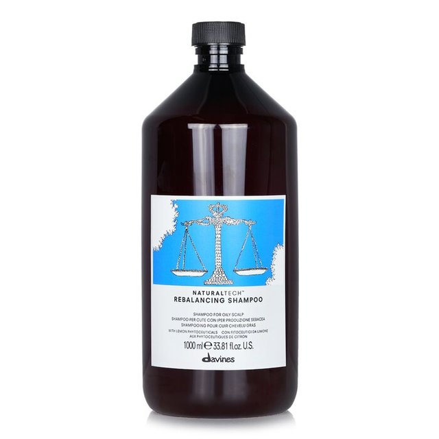 ダヴィネス ナチュラルテック シャンプー＜R＞1000ml