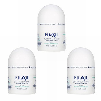 エティアキシル デトランスピラン 敏感肌用15mlx3とってもお得な3個セット