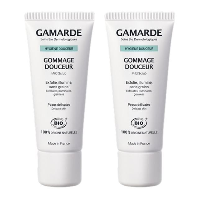 ガマルド ゴマージュ　ドゥスール40g x 2お得な2個セット